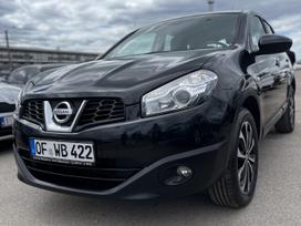 Nissan Qashqai, 2.0 l., Внедорожник / Кроссовер