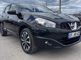 Nissan Qashqai, 2.0 l., Внедорожник / Кроссовер