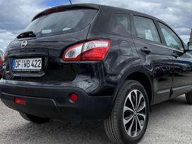 Nissan Qashqai, 2.0 l., Внедорожник / Кроссовер