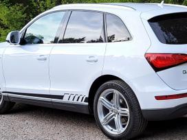 Audi Q5, 2.0 l., visureigis / krosoveris