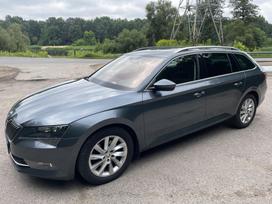 Skoda Superb, 1.8 l., universalas