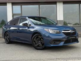 Subaru Legacy, 2.5 l., sedanas