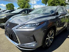 Lexus RX 450h, 3.5 l., off-road / crossover