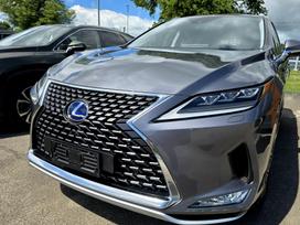 Lexus RX 450h, 3.5 l., off-road / crossover