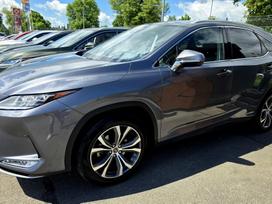 Lexus RX 450h, 3.5 l., off-road / crossover