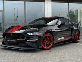 Ford Mustang, 5.0 l., coupe