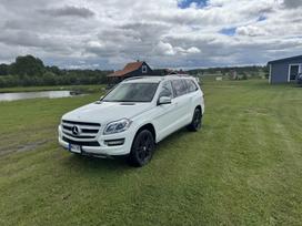 Mercedes-benz Gl450, 4.7 l., visureigis /