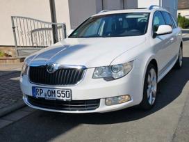 Skoda Superb, 2.0 l., universalas
