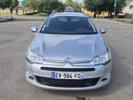 Citroen C5, 2.0 l., universalas