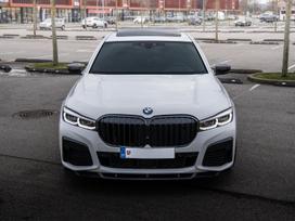 BMW 740, 3.0 l., Седан