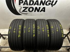 Goodyear Performance 2 2x4mm, летние 205/55 R16