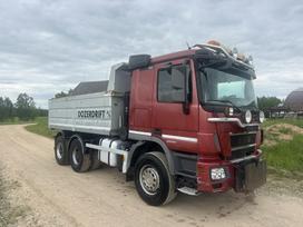 Mercedes-Benz 3358 Retarder V8, самосвалы