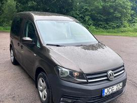 Volkswagen Caddy, 2.0 l., vienatūris