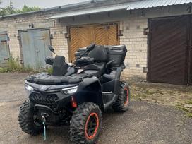 Yamaha YFZ 1000cc, atv / quad