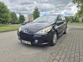 Peugeot 307, 1.6 l., wagon