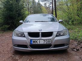 Bmw 320, 2.0 l., sedanas
