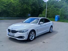 Bmw 428 Gran Coupe, 2.0 l., sedanas