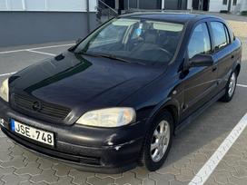 Opel Astra, 1.6 l., hečbekas