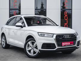 Audi Q5, 2.0 l., visureigis / krosoveris