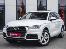 Audi Q5, 2.0 l., visureigis / krosoveris