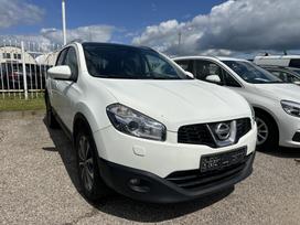 Nissan Qashqai, 1.5 l., Внедорожник / Кроссовер