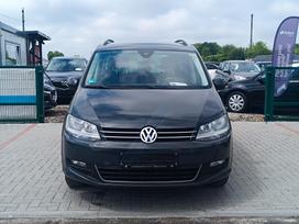 Volkswagen Sharan, 2.0 l., mpv / minivan