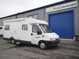 CI International Elliot 55 P, campers