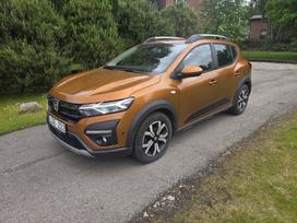 Dacia Sandero, 1.0 l., off-road / crossover
