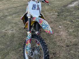 Suzuki RMZ 450cc, krosiniai