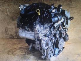 Nissan Pathfinder variklio detalės