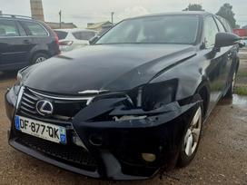 Lexus Is 300h, 2.5 l., sedanas