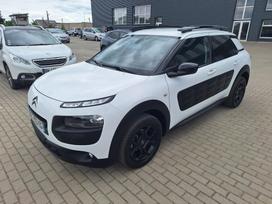 Citroen C4 Cactus, 1.2 l., hečbekas