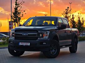 Ford F-150, 5.0 l., pikapas