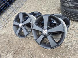 Volkswagen, lengvojo lydinio, R16