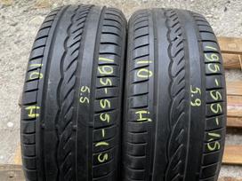 Dunlop Sp Sport 01 A, vasarinės 195/55 R15