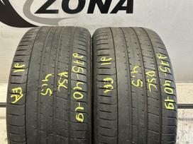 Pirelli P Zero, vasarinės 275/40 R19