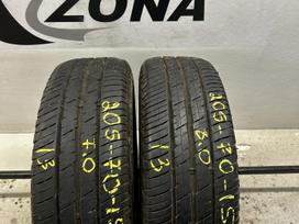 Continental Vanco 2, summer 205/70 R15
