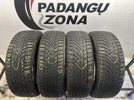 Bridgestone Blizzak LM005, winter 215/55 R18
