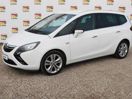 Opel Zafira Tourer, 2.0 l., Минивэн