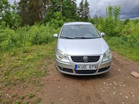 Volkswagen Polo, 1.4 l., hatchback