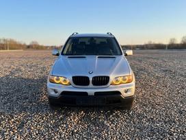 BMW X5, 3.0 l., visureigis / krosoveris