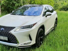 Lexus Rx 450h, 3.5 l., visureigis / krosoveris