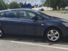 Opel Astra, 1.7 l., Хэтчбек