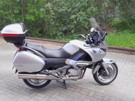 Honda NT 680cc, touring / sport touring / kelioniniai
