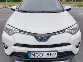 Toyota RAV4, 2.5 l., visureigis / krosoveris