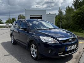 Ford Focus, 1.6 l., wagon