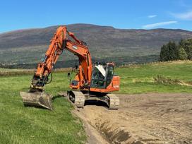 Doosan DX 180 LC, экскаваторы