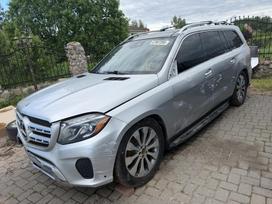 Mercedes-Benz GLS450, 3.0 l., Внедорожник / Кроссовер