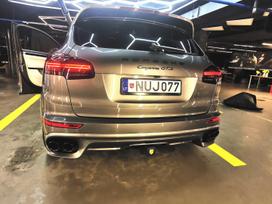 Porsche Cayenne, 3.6 l., visureigis / krosoveris