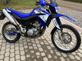 Yamaha XT (Tenere) 660cc, enduro / adventure